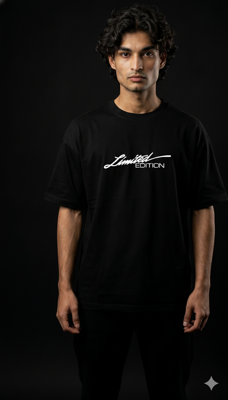 LIMITED EDITION front