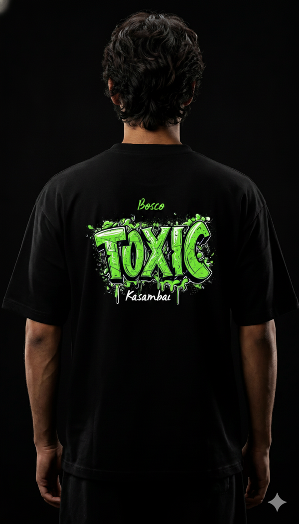TOXIC back