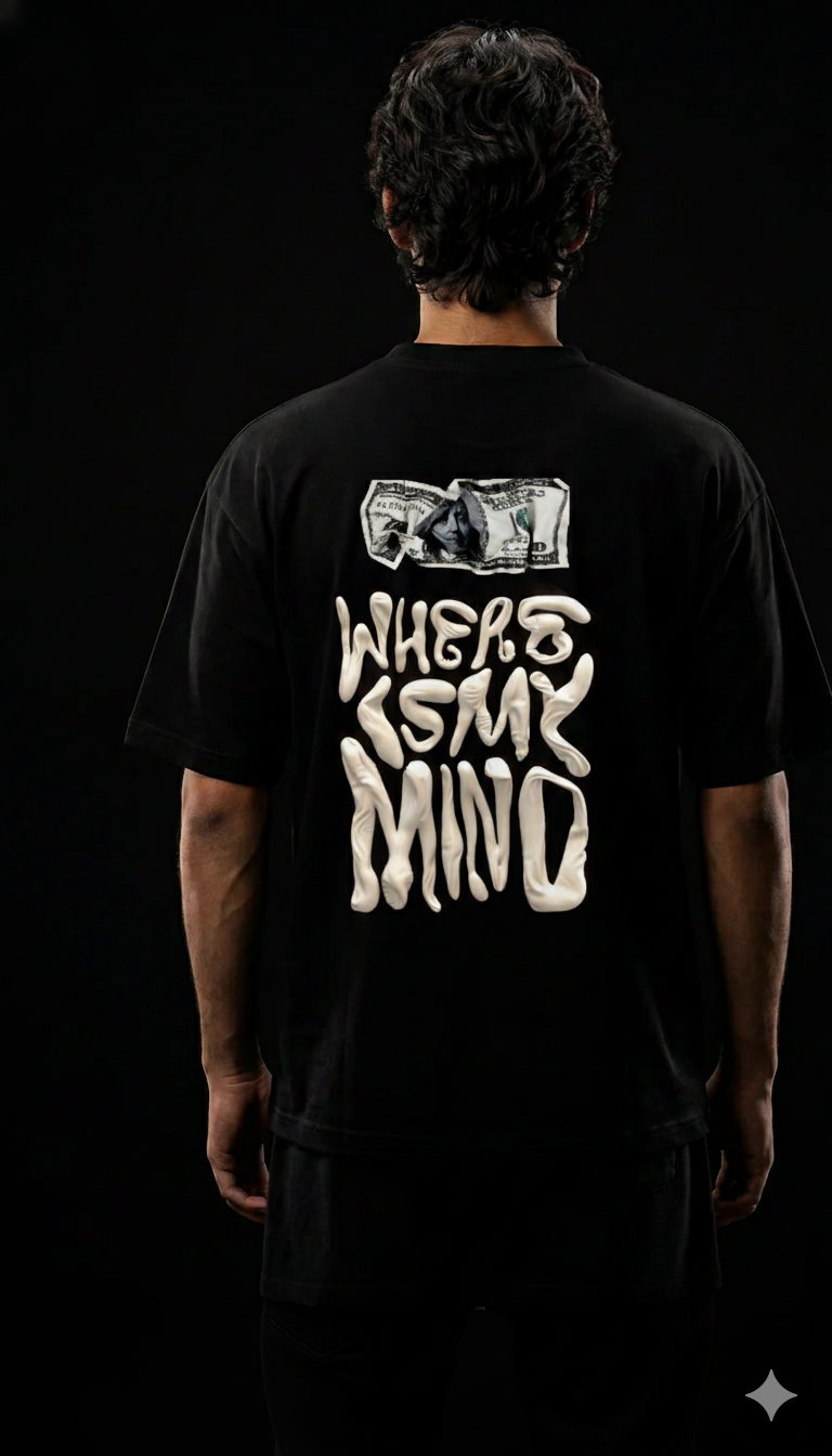 WHERE IS MY MIND back