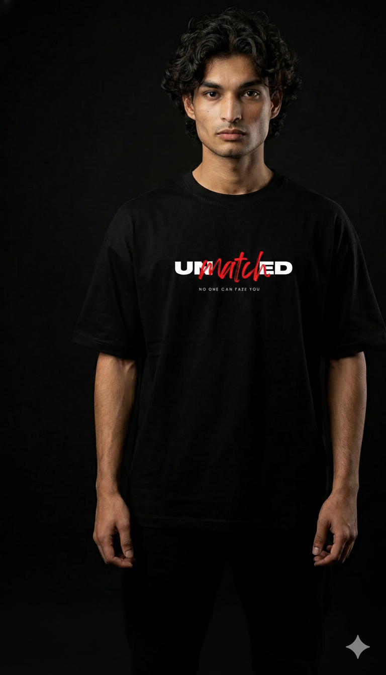 UNMATCHED front