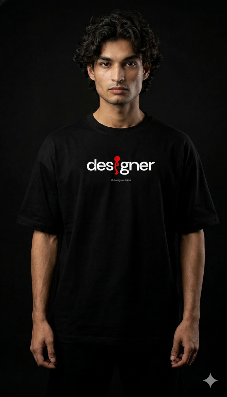DESIGNER front
