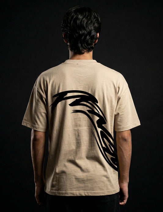 The Signature - Drop Shoulder Tee