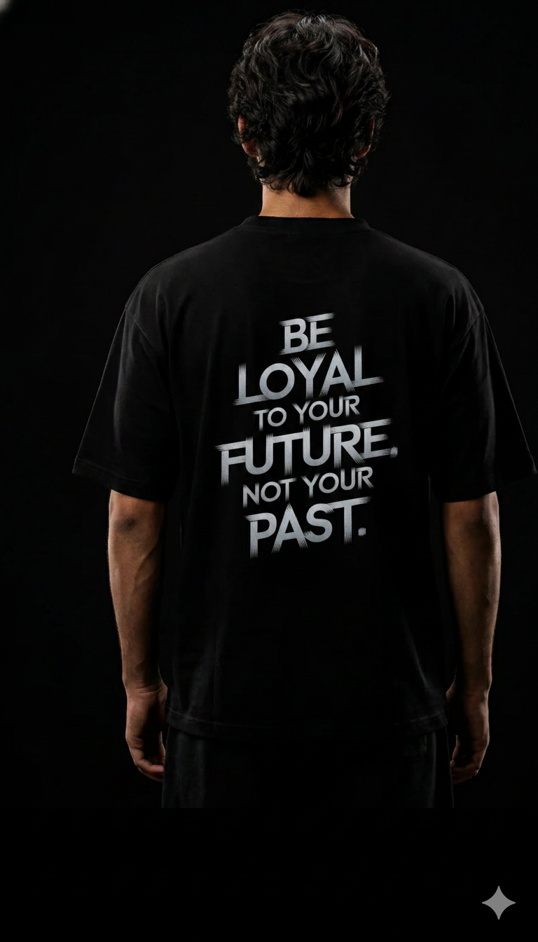 BE LOYAL back