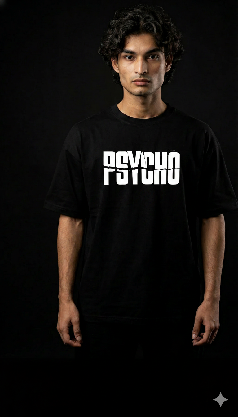 PSYCHO front