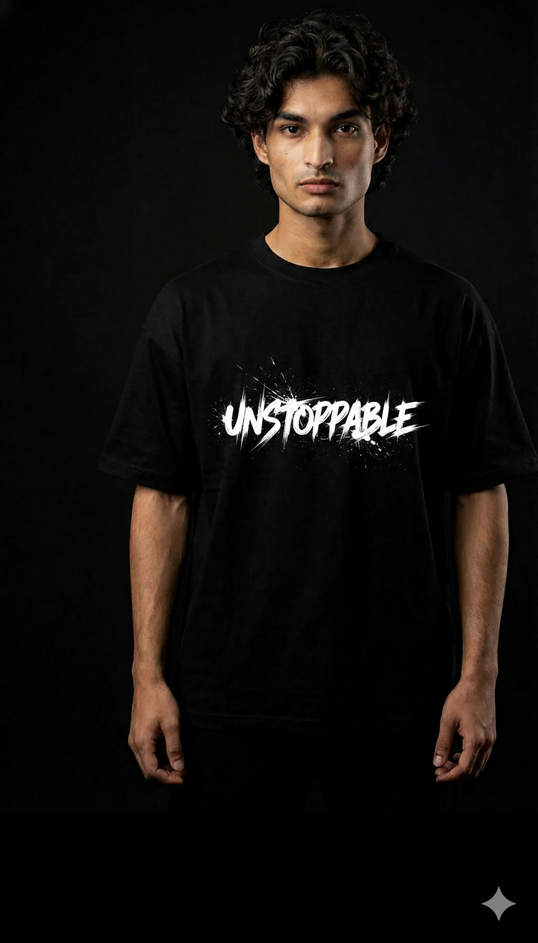 UNSTOPPABLE front