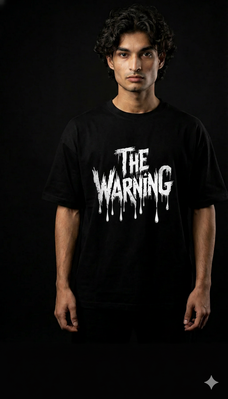THE WARNING front