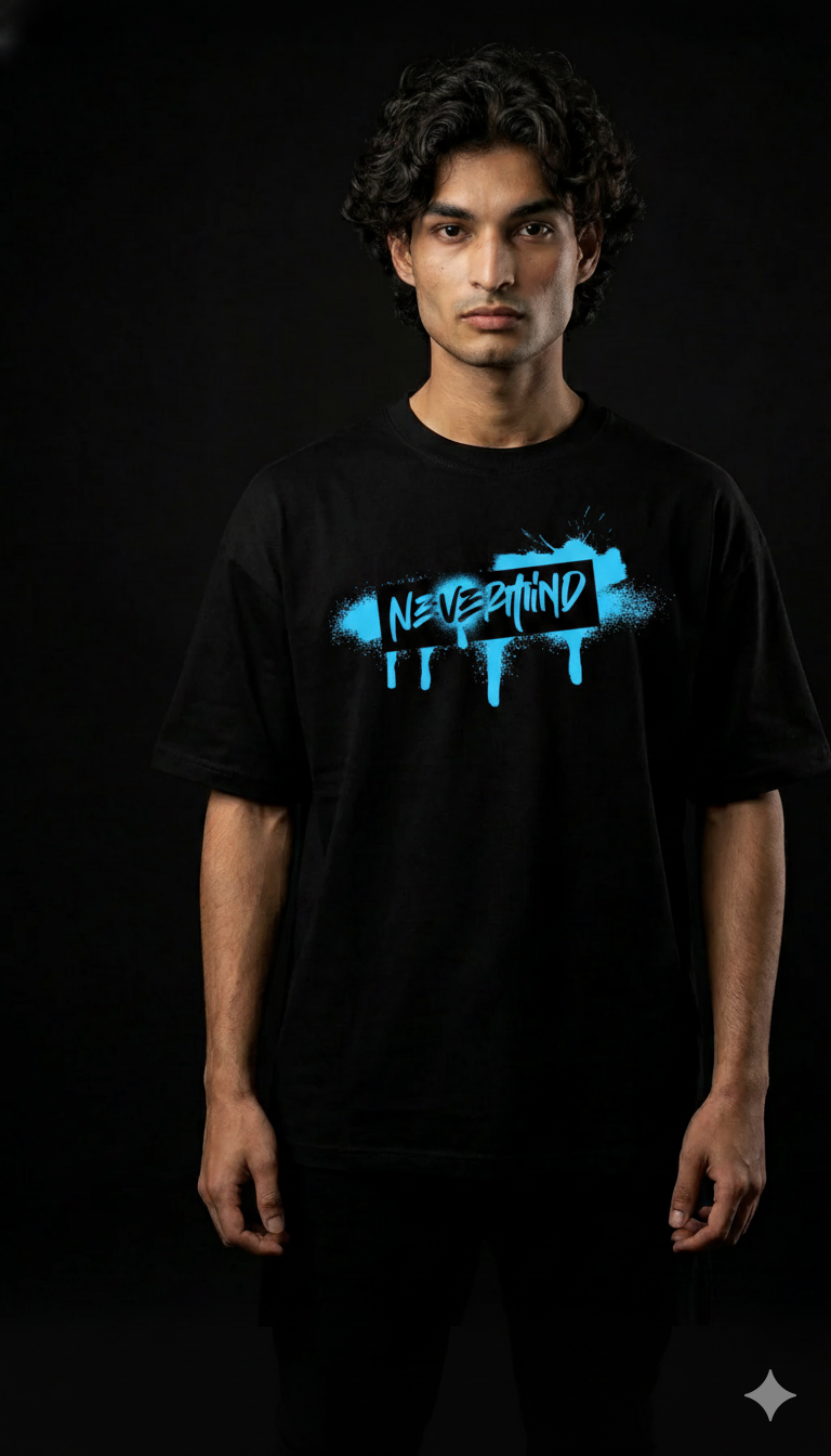 NEVERMIND front