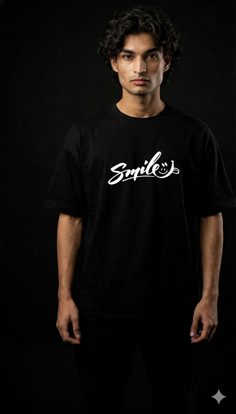 SMILE front