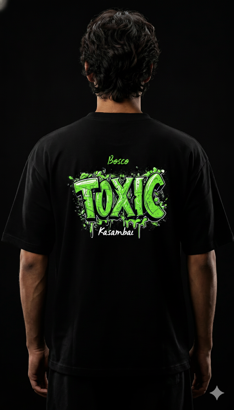 TOXIC back