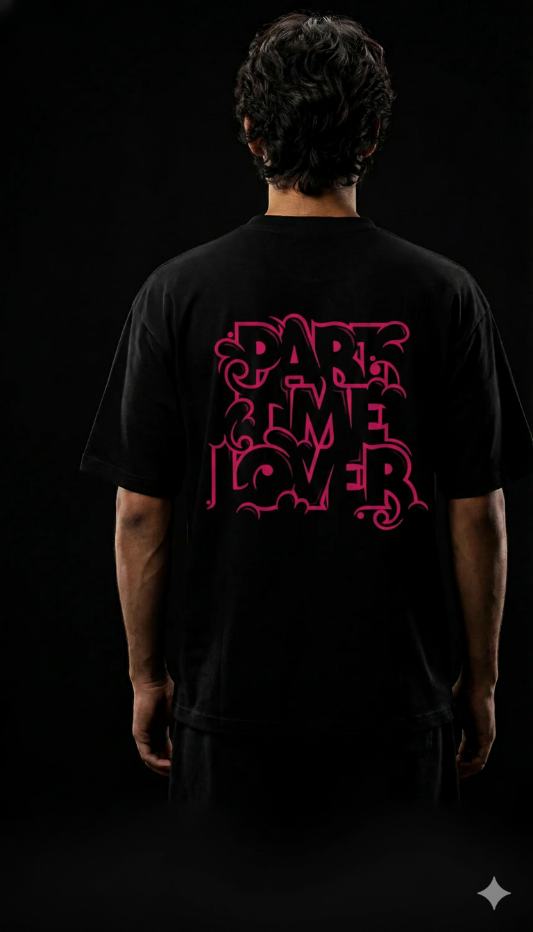 DARK TIME LOVER back