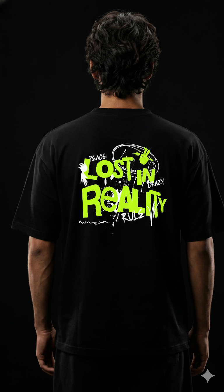 LOST IN REALITY back