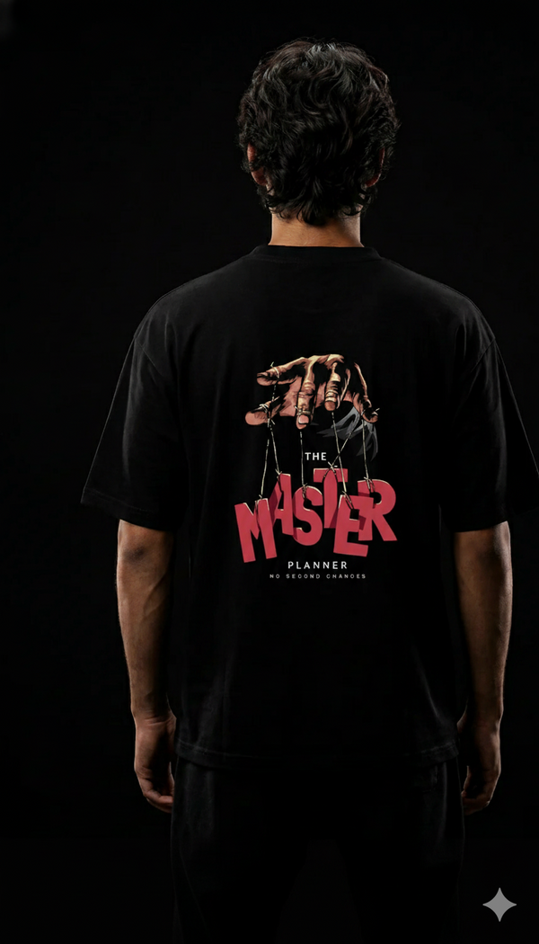 MASTER PLANNER back