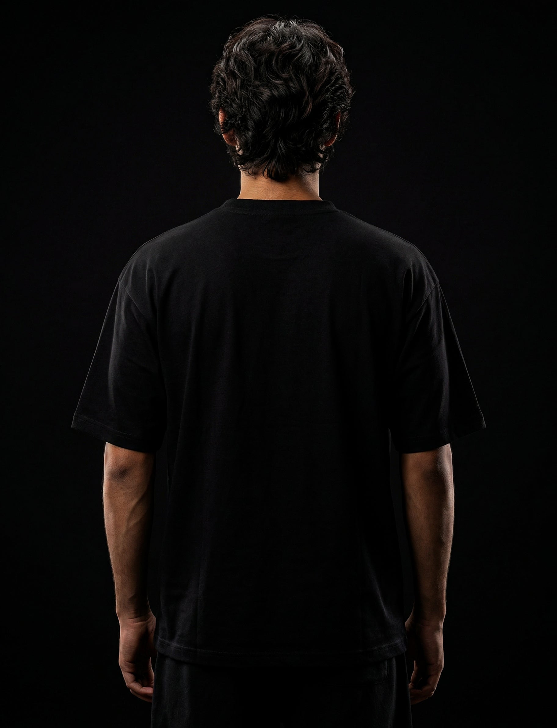Plain - Drop Shoulder Tee