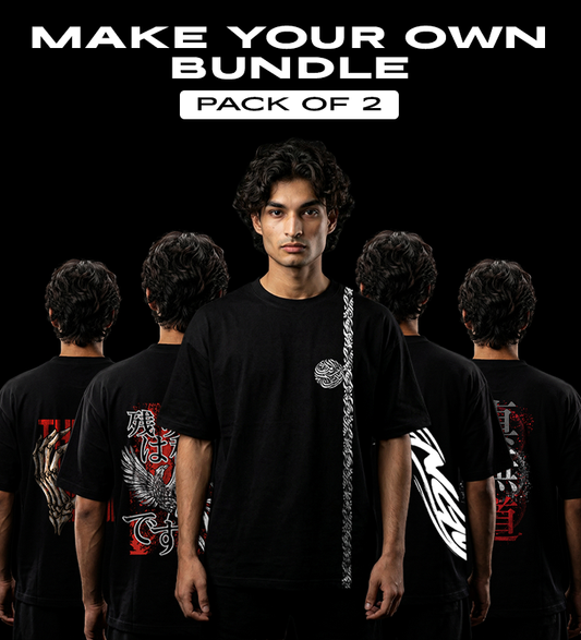 Make Your Own Bundle - Pack of 2